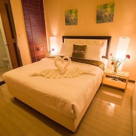 The Ville Deluxe Modern Pool Villa Pattaya Exterior photo