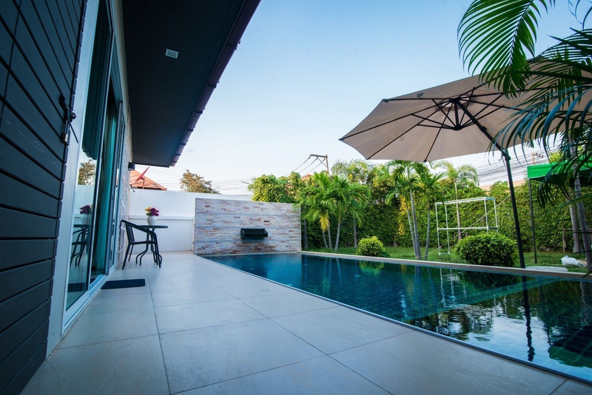 The Ville Deluxe Modern Pool Villa Pattaya Exterior photo